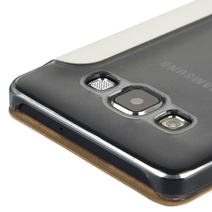 Чохол (книга) Baseus Primary color білий Samsung Galaxy A5