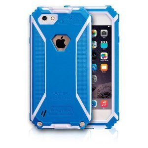 Водонепроницаемый чехол Bolish C4702 синий для iPhone 6/6S