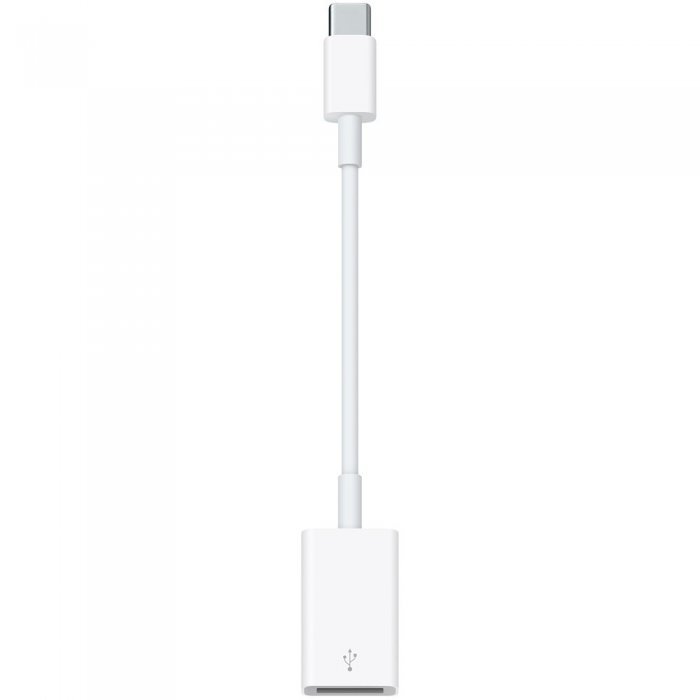 Переходник Apple USB-C - USB (MJ1M2)