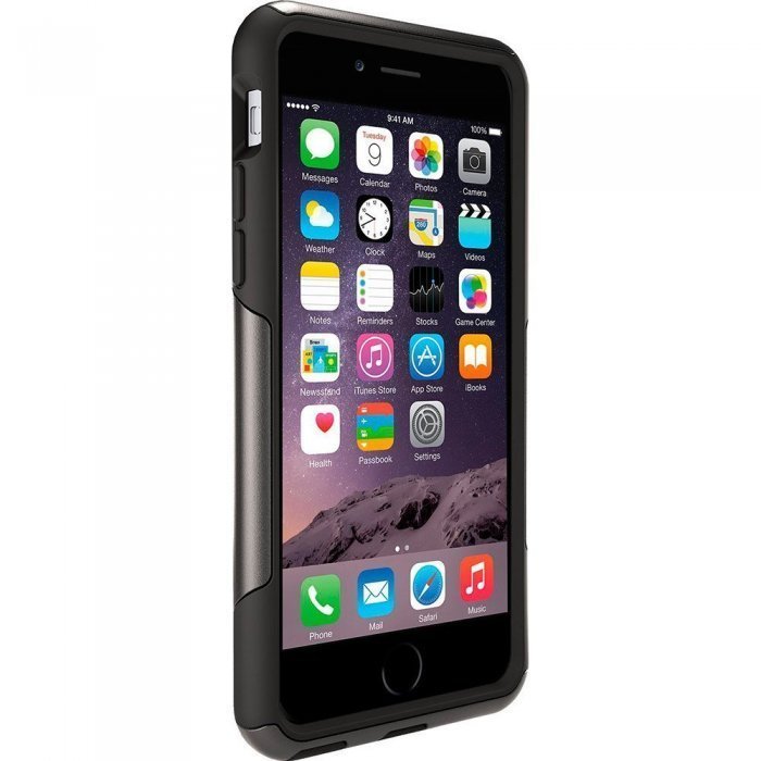 Чехол спорт и экстрим для Apple iPhone 6 - OtterBox Commuter черный Чехол спорт и экстрим для Apple iPhone 6 - OtterBox Commuter черный