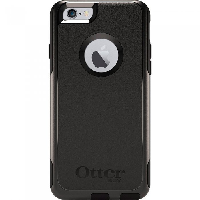 Чехол спорт и экстрим для Apple iPhone 6 - OtterBox Commuter черный Чехол спорт и экстрим для Apple iPhone 6 - OtterBox Commuter черный