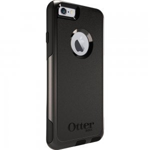 Чехол спорт и экстрим для Apple iPhone 6 - OtterBox Commuter черный