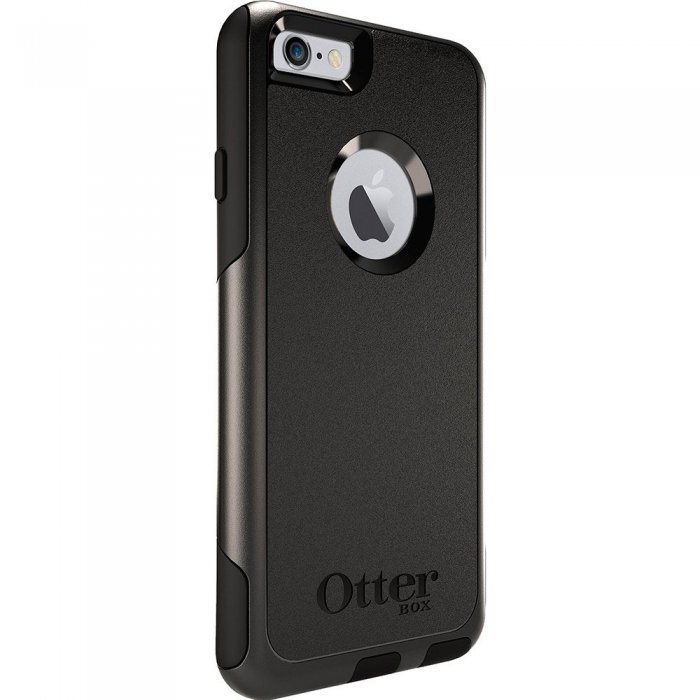 Чехол спорт и экстрим для Apple iPhone 6 - OtterBox Commuter черный Чехол спорт и экстрим для Apple iPhone 6 - OtterBox Commuter черный