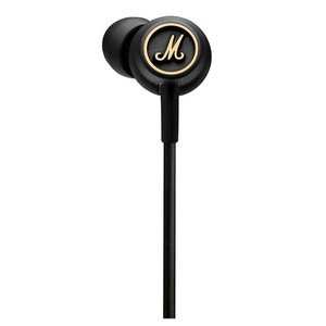 Наушники Marshall Headphones Mode EQ чёрные