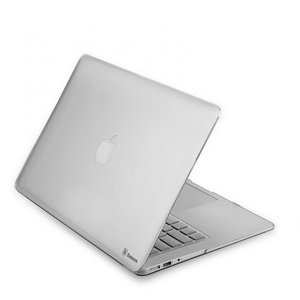 Чохол-накладка Apple MacBook Air 11" - Baseus Sky прозорий