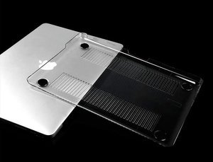 Чохол-накладка Apple MacBook Air 11" - Baseus Sky прозорий