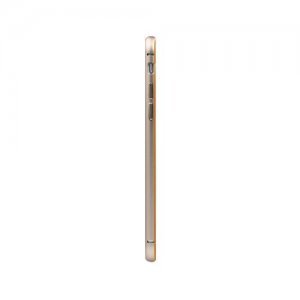 Чехол-бампер для iPhone 6 Plus/6S Plus - iBacks Essence золотистый