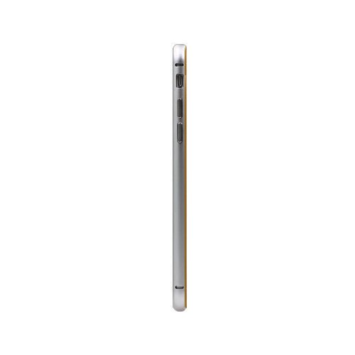 Чехол-бампер для iPhone 6 Plus/6S Plus - iBacks Essence серый