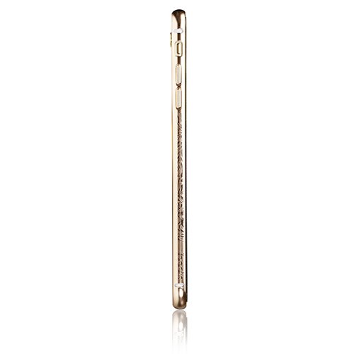 Чехол-бампер для iPhone 6 Plus/6S Plus - iBacks Venezia золотистый