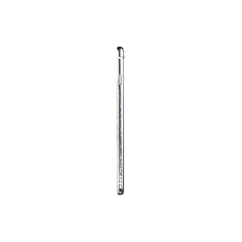Чехол-бампер для iPhone 6 Plus/6S Plus - iBacks Venezia серый Чехол-бампер для iPhone 6 Plus/6S Plus - iBacks Venezia серый