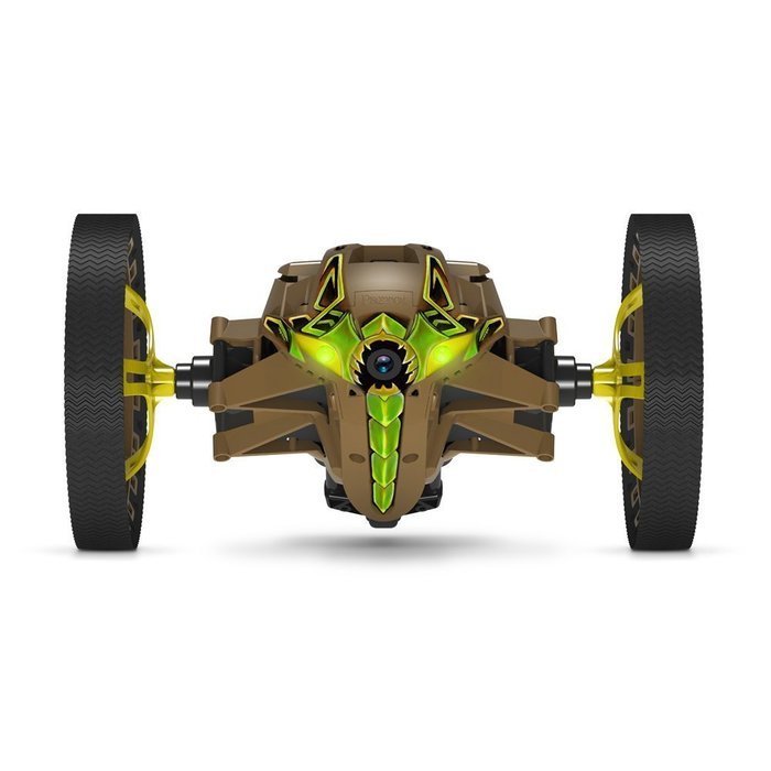 Міні-дрон Parrot Jumping Sumo коричневий Міні-дрон Parrot Jumping Sumo коричневий