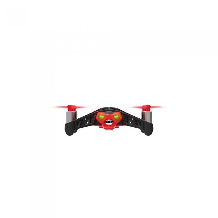 Квадрокоптер Parrot Rolling Spider червоний Квадрокоптер Parrot Rolling Spider червоний
