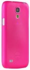 Чохол-накладка Samsung Galaxy S4 mini - Ozaki O!Coat 0.4 Jelly рожевий