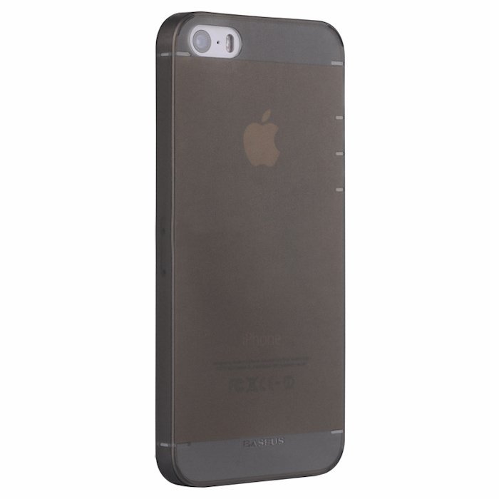 Чехол-накладка для Apple iPhone 5/5S - BASEUS Wing серый