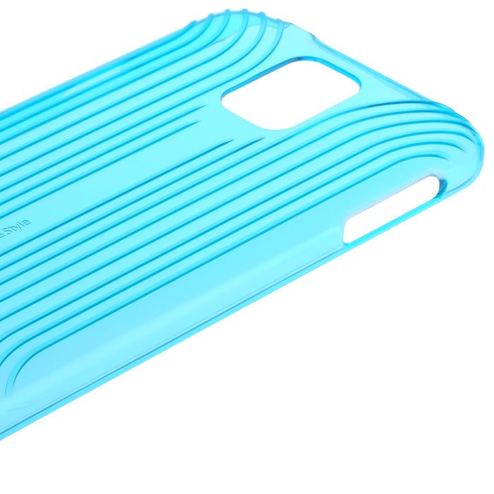 Чохол BASEUS Line Style синій для Samsung Galaxy S5