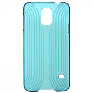 Чехол BASEUS Line Style синий для Samsung Galaxy S5