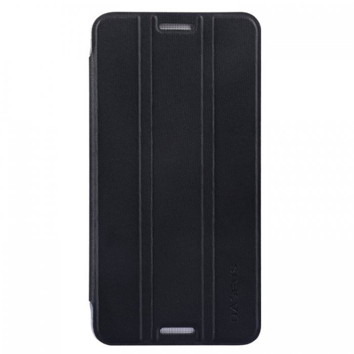 Чохол (книга) Baseus Folio чорний для HTC One MAX T6