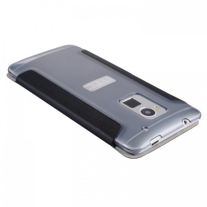 Чохол (книга) Baseus Folio чорний для HTC One MAX T6