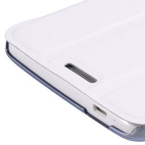 Чохол (книга) Baseus Folio білий для HTC One MAX T6