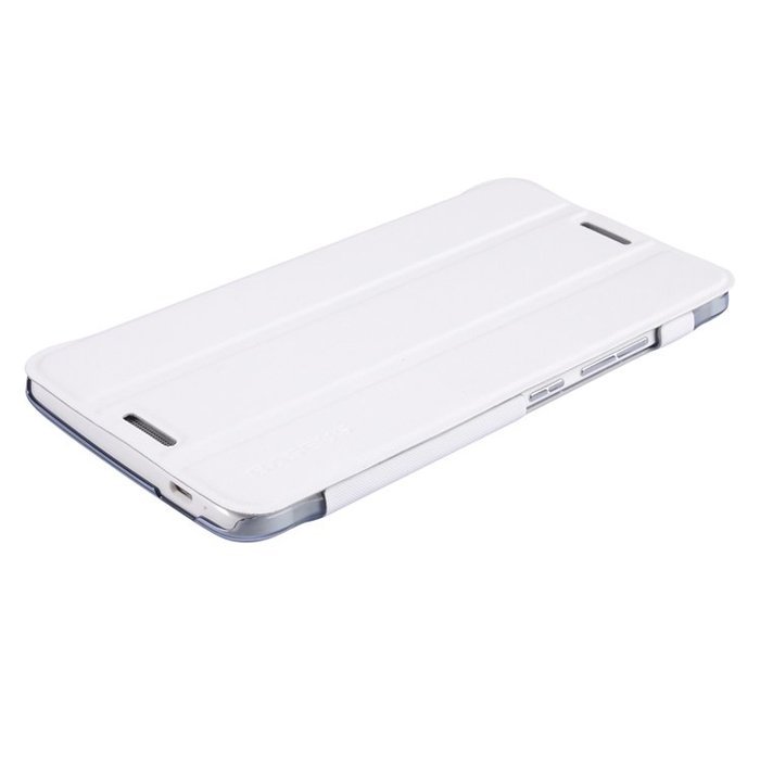 Чохол (книга) Baseus Folio білий для HTC One MAX T6