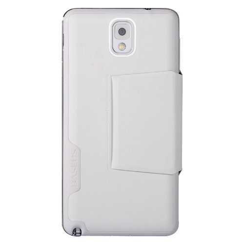 Чохол (книжка) BASEUS Ultrathin Folder білий для Samsung Note 3