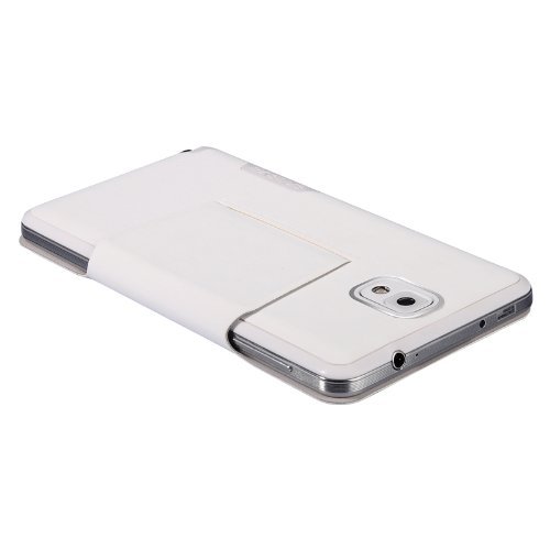 Чохол (книжка) BASEUS Ultrathin Folder білий для Samsung Note 3