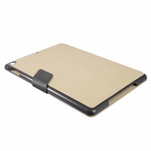 Чохол BASEUS Faith Leather Case бежевий для iPad Air/iPad (2017/2018)