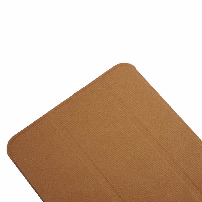 Чохол (книжка) BASEUS Folio коричневий Samsung Tab 3 10.1