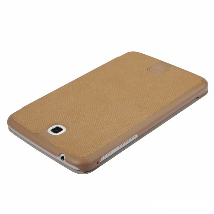 Чехол (книжка) BASEUS Folio коричневый для Samsung Tab 3 7.0 Чехол (книжка) BASEUS Folio коричневый для Samsung Tab 3 7.0