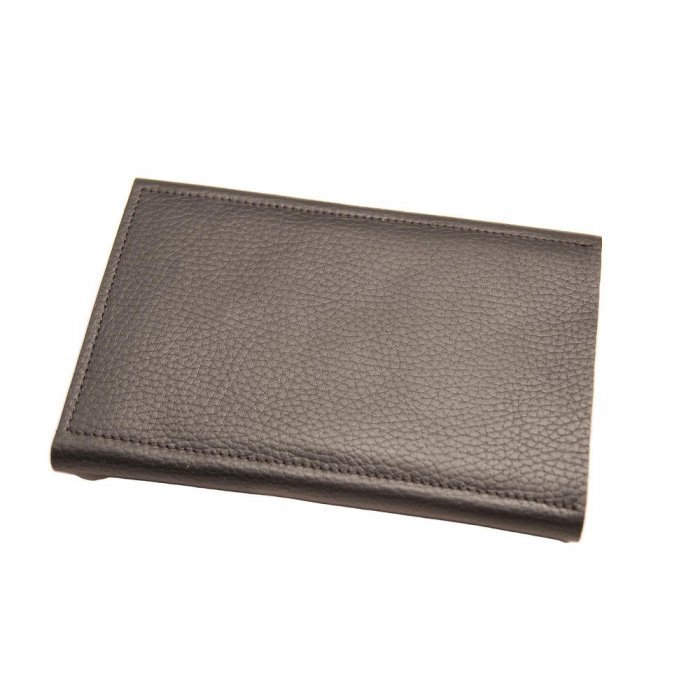 Чехол-кошелек Dublon Leatherworks iWallet Pro черный для смартфона Чехол-кошелек Dublon Leatherworks iWallet Pro черный для смартфона