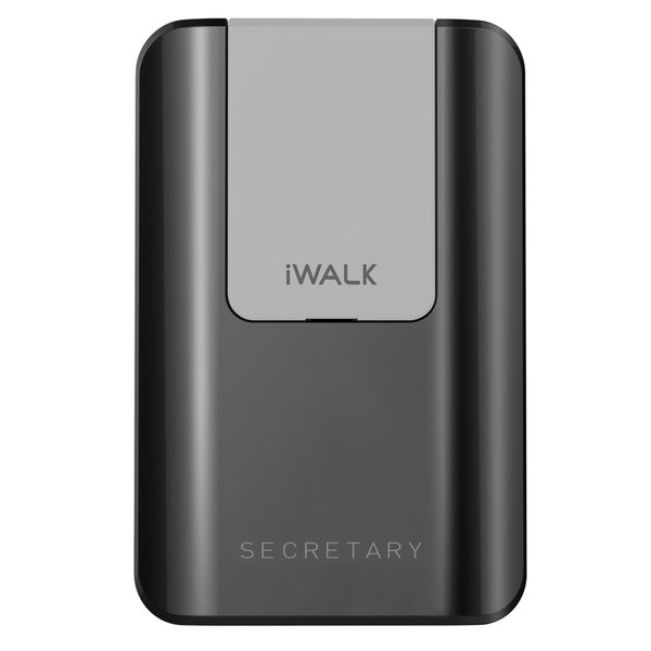 Внешний аккумулятор iWalk Secretary 10,000mAh черный Внешний аккумулятор iWalk Secretary 10,000mAh черный