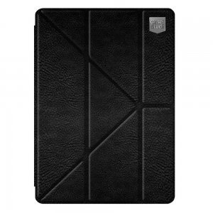 Чехол-книжка для Apple iPad Pro 9.7" - CaseStudi Folding Lychee чёрный