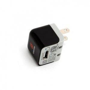 Сетевое зарядное устройство Griffin USB Charger 2.1A черное