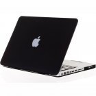 Чехол-накладка для Apple MacBook Pro 15" - Kuzy Rubberized Hard Case черный Чехол-накладка для Apple MacBook Pro 15" - Kuzy Rubberized Hard Case черный