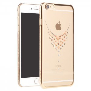 Чехол-накладка для Apple iPhone 6/6S - Kingxbar Sky Necklace