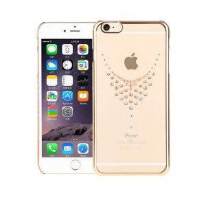 Чехол-накладка для Apple iPhone 6/6S - Kingxbar Sky Necklace