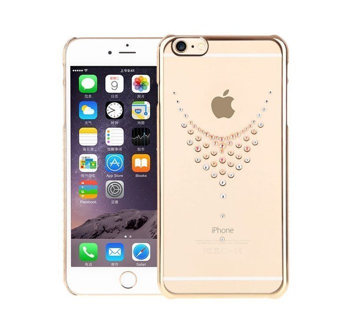 Чехол-накладка для Apple iPhone 6/6S - Kingxbar Sky Necklace Чехол-накладка для Apple iPhone 6/6S - Kingxbar Sky Necklace