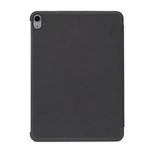 Шкіряний чохол-книжка Decoded Slim Cover чорний для iPad Air 4 10.9" (D20IPA109SC1BK)