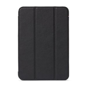 Шкіряний чохол Decoded Slim Cover чорний для iPad mini 5/4 (D9IPAM5SC1BK)