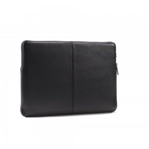 Шкіряний чохол Decoded Leather Sleeve чорний для MacBook Pro 15,6" (D4SS15BK)