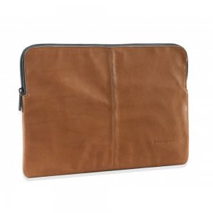 Шкіряний чохол Decoded Leather Sleeve коричневий для MacBook Pro 15,6" (D4SS15BN)