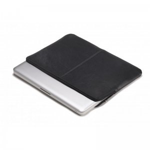 Шкіряний чохол Decoded Sleeve with Zipper Pocket чорний для MacBook Pro/Pro Retina 15" (D3SZ15BK)