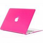 Чехол-накладка для Apple MacBook Air 13" - Kuzy Rubberized Hard Case розовый (Neon Pink) Чехол-накладка для Apple MacBook Air 13" - Kuzy Rubberized Hard Case розовый (Neon Pink)