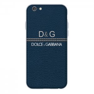 Чохол із малюнком WK Dolce & Gabbana для iPhone 6/6S