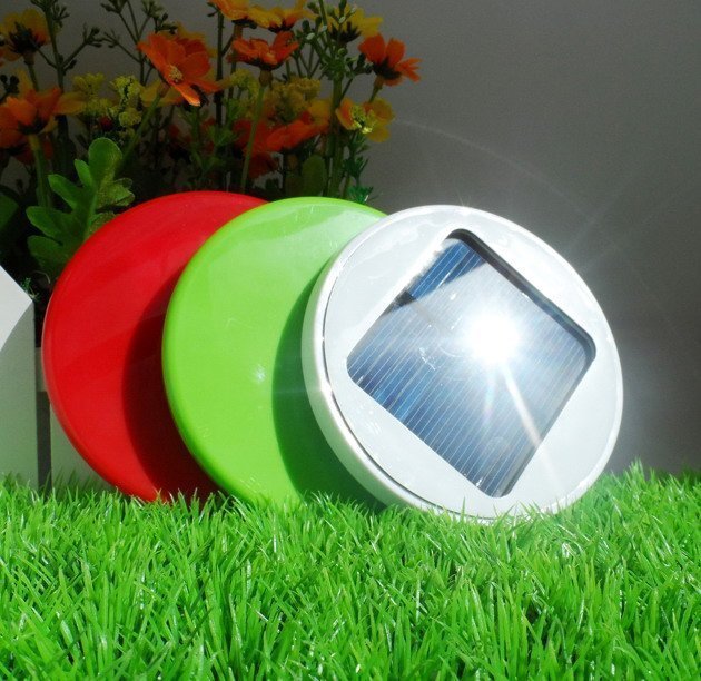 Зовнішній сонячний акумулятор Window Solare 1800mAh, білий Зовнішній сонячний акумулятор Window Solare 1800mAh, білий