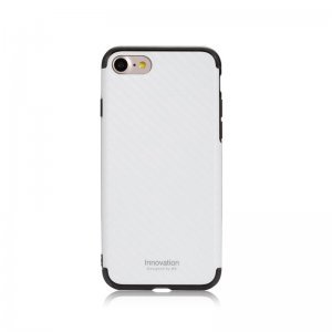 Пластиковый чехол WK Roxy белый для iPhone 8/7/SE 2020