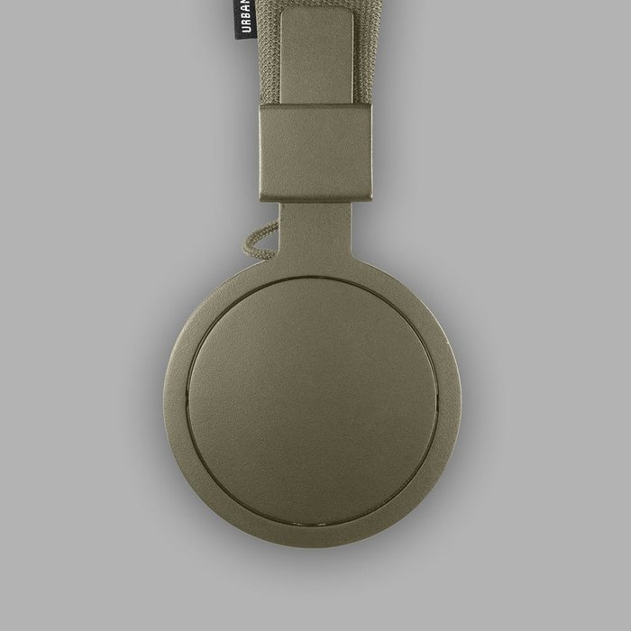 Наушники Urbanears Plattan ADV зеленые Наушники Urbanears Plattan ADV зеленые