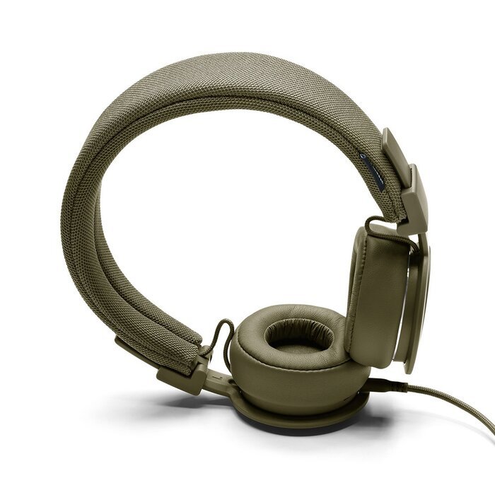 Наушники Urbanears Plattan ADV зеленые Наушники Urbanears Plattan ADV зеленые