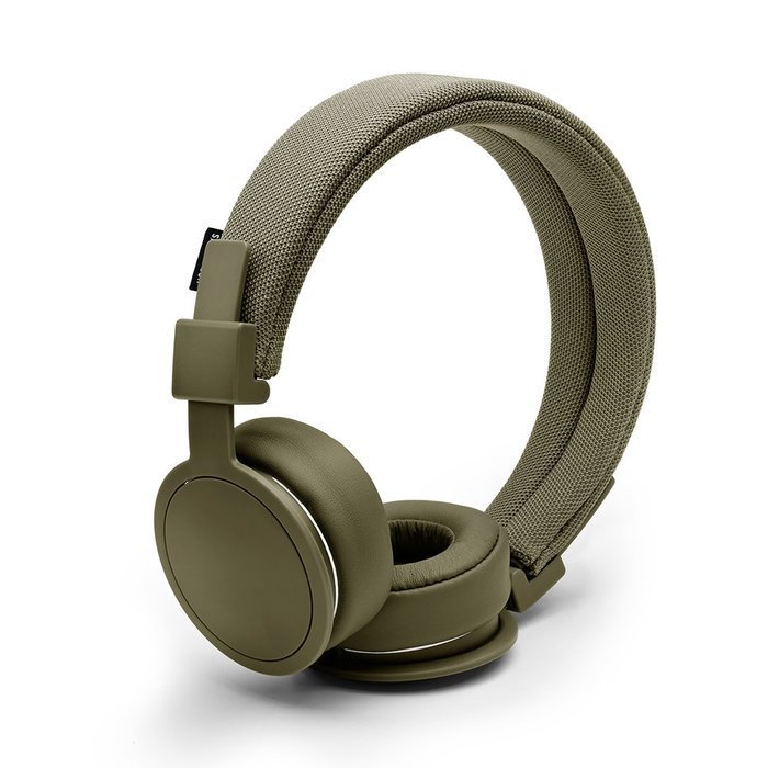 Наушники Urbanears Plattan ADV зеленые Наушники Urbanears Plattan ADV зеленые