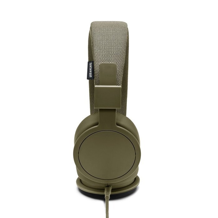 Наушники Urbanears Plattan ADV зеленые Наушники Urbanears Plattan ADV зеленые